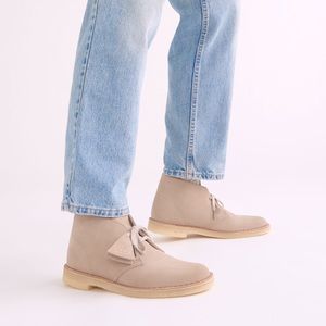 Clarks Desert Boot Suede